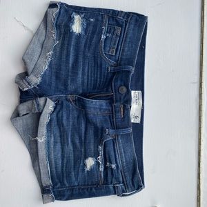 abercrombie shorts